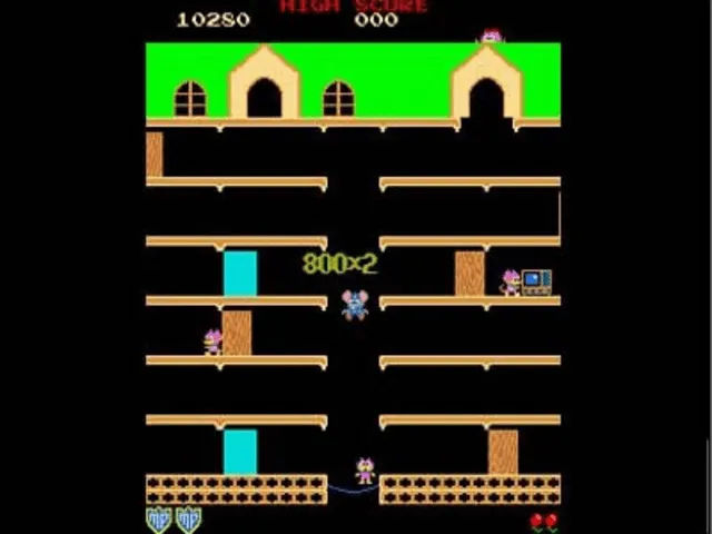 Namco Museum: 50th Anniversary Arcade Collection screenshot