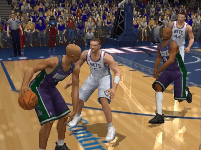 Backdrop artwork for NBA 2K2