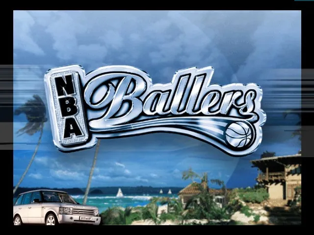 NBA Ballers screenshot