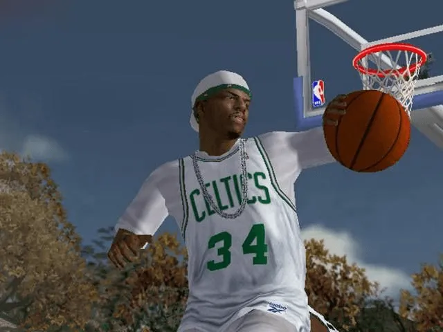 Backdrop artwork for NBA Ballers