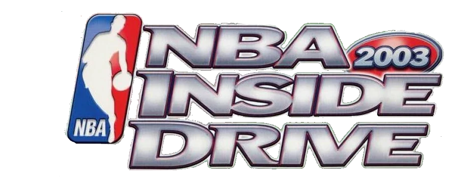 NBA Inside Drive 2003 logo