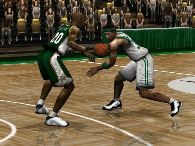Backdrop artwork for NBA Inside Drive 2003