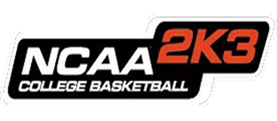 NCAA College Basketball 2K3 logo