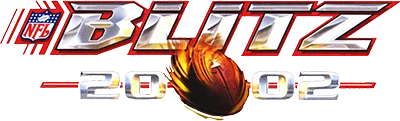 NFL Blitz 2002 logo