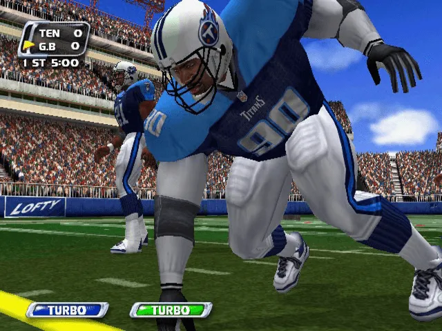 NFL Blitz 2002 screenshot