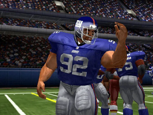 NFL Blitz 2003 screenshot