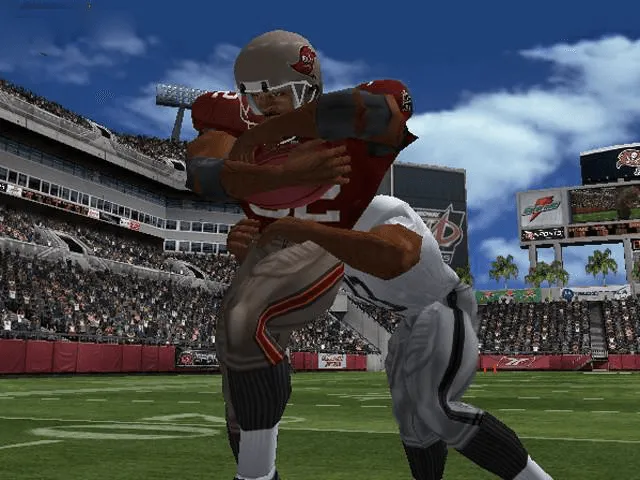 NFL Blitz Pro screenshot