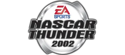 NASCAR Thunder 2002 logo