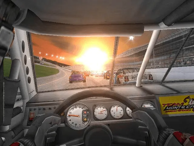 NASCAR Thunder 2002 screenshot