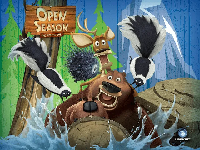 Open Season screenshot