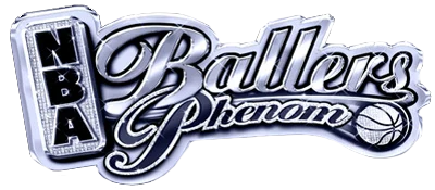 NBA Ballers: Phenom logo