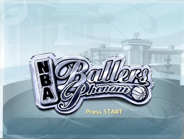 NBA Ballers: Phenom screenshot