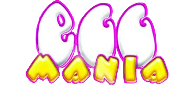 Egg Mania: Eggstreme Madness logo
