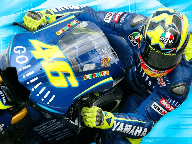 MotoGP screenshot