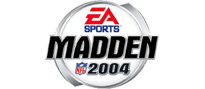 Madden NFL 2004 logo