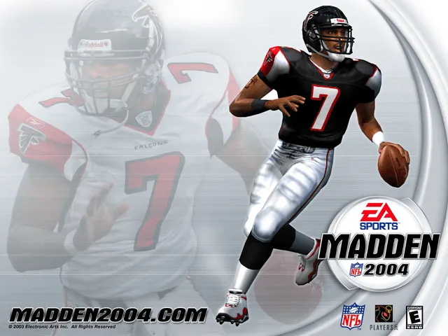 Madden NFL 2004 screenshot