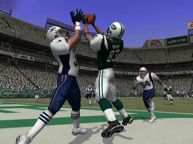 Madden NFL 2004 screenshot