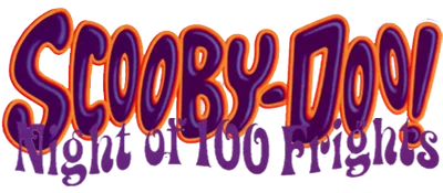 Scooby-Doo! Night of 100 Frights logo