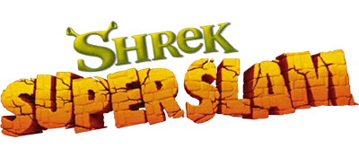 Shrek SuperSlam logo