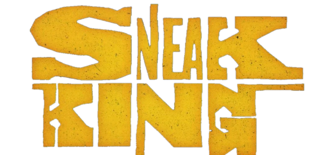 Sneak King logo