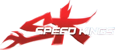 Speed Kings logo