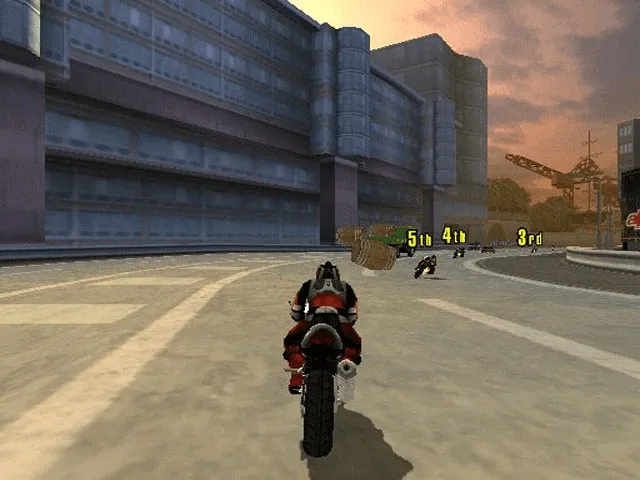 Speed Kings screenshot