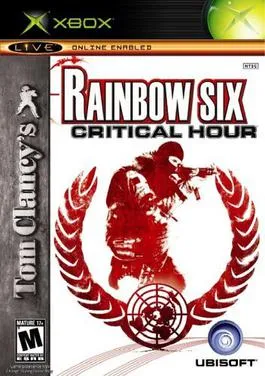 Rainbow Six: Critical Hour box art
