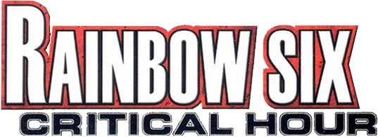 Rainbow Six: Critical Hour logo