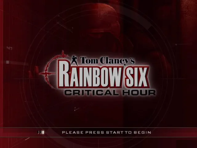 Rainbow Six: Critical Hour screenshot