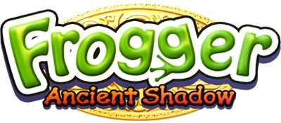Frogger: Ancient Shadow logo