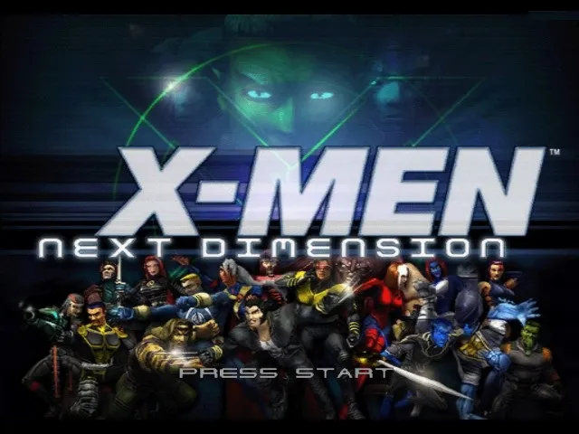 X-Men: Next Dimension screenshot