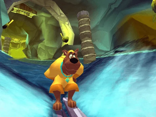 Scooby-Doo! Unmasked screenshot
