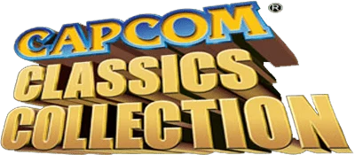Capcom Classics Collection Vol. 1 logo