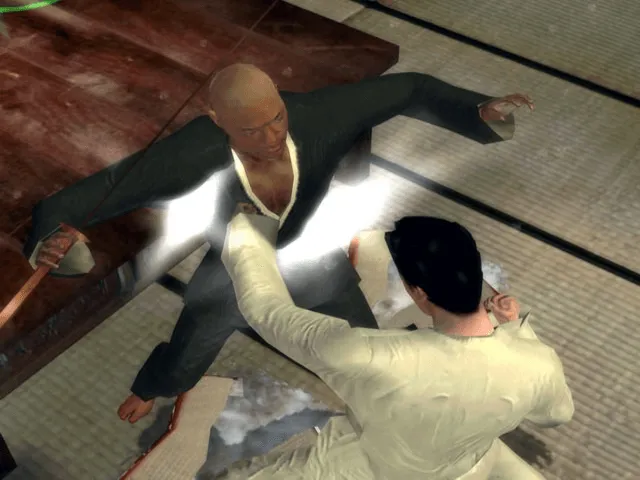 The Matrix: Path of Neo screenshot