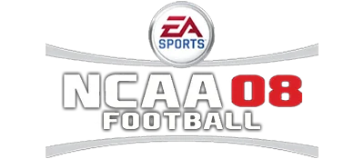 NCAA Football 08 logo