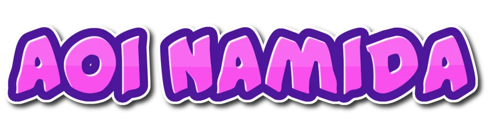 Aoi Namida logo