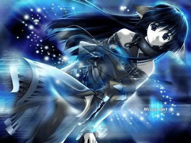 Backdrop artwork for Aoi Namida