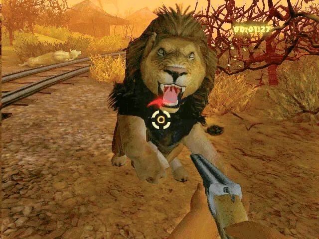 Backdrop artwork for Cabela's Dangerous Hunts 2
