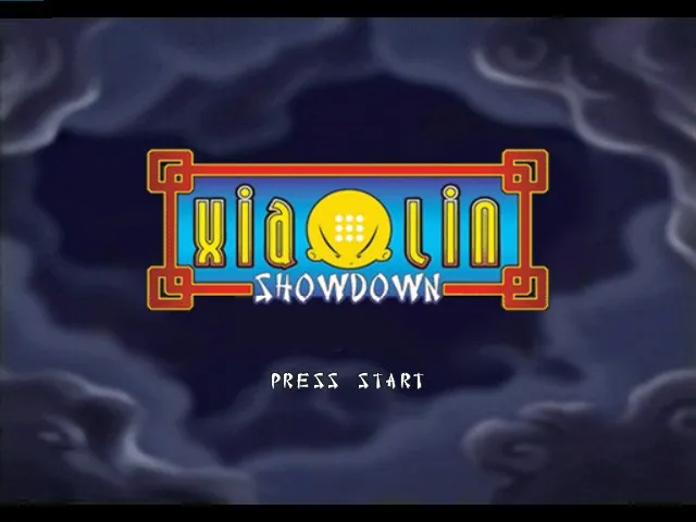 Xiaolin Showdown screenshot