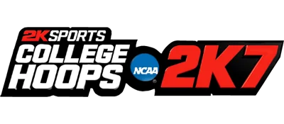 College Hoops 2K7 logo