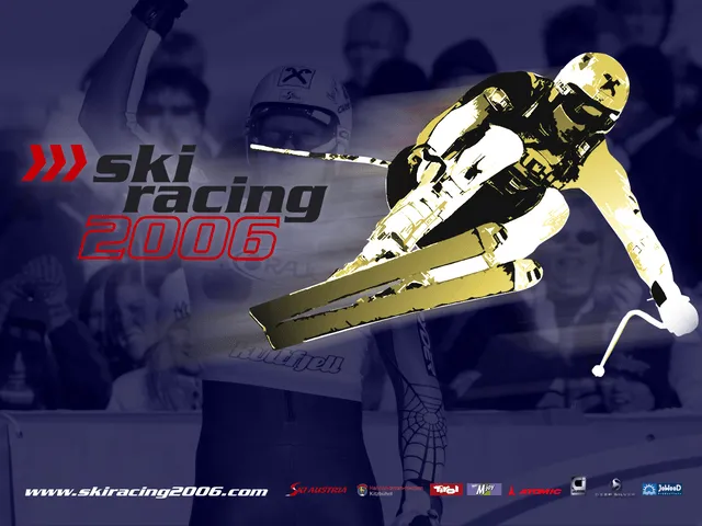 Ski Racing 2006 screenshot