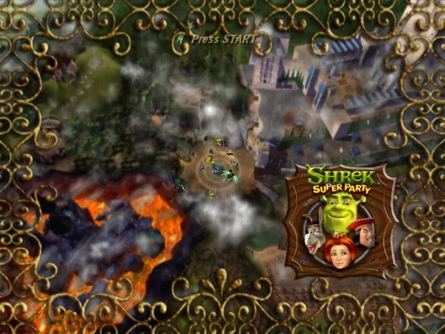 Shrek Super Party screenshot