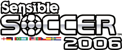 Sensible Soccer 2006 logo