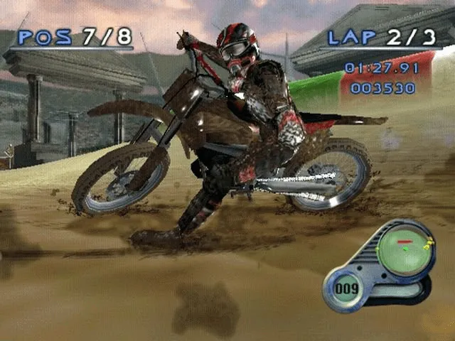 Backdrop artwork for SX Superstar