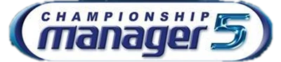 Championship Manager 5 logo