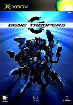 Backdrop artwork for Gene Troopers