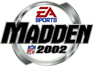 Madden NFL 2002 logo