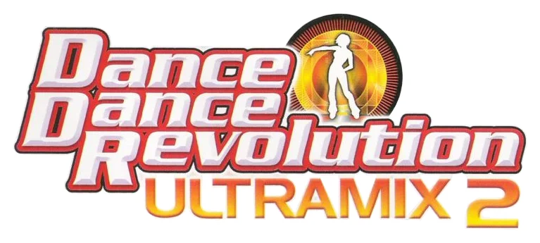 Dance Dance Revolution Ultramix 2 logo