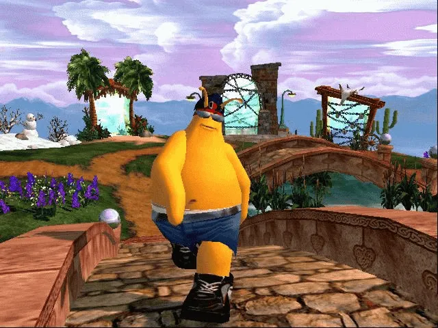 ToeJam & Earl III: Mission to Earth screenshot