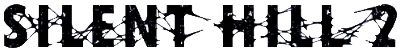 Silent Hill 2: Restless Dreams logo